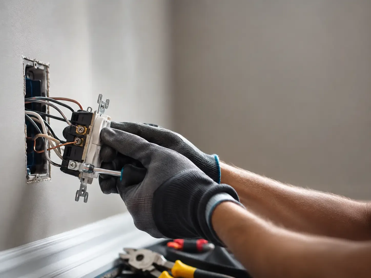 Why choose Whole Home Rewiring in Silver Spring, MD